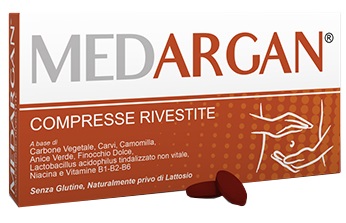 MEDARGAN 30 COMPRESSE - Fontenova srl