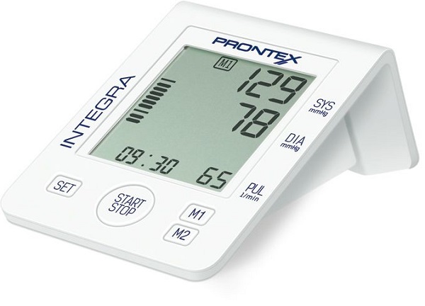 MISURATORE DI PRESSIONE DIGITALE PRONTEX INTEGRA AUTOMATICO - Fontenova srl
