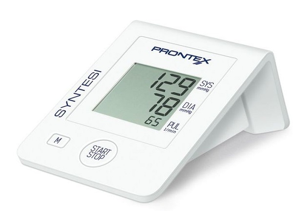 MISURATORE DI PRESSIONE DIGITALE PRONTEX SYNTESI AUTOMATICO - Fontenova srl