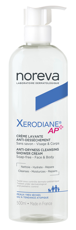 XERODIANE AP+ CREMA DETERGENTE 500 ML - Fontenova srl