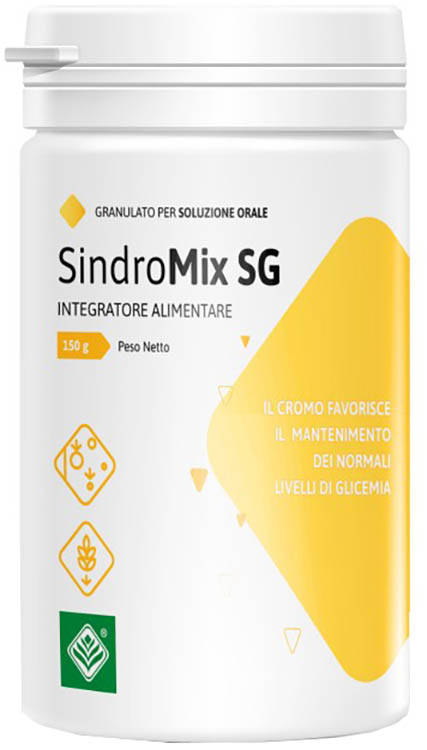 SINDROMIX SG INTEGRAT 150G - Fontenova srl