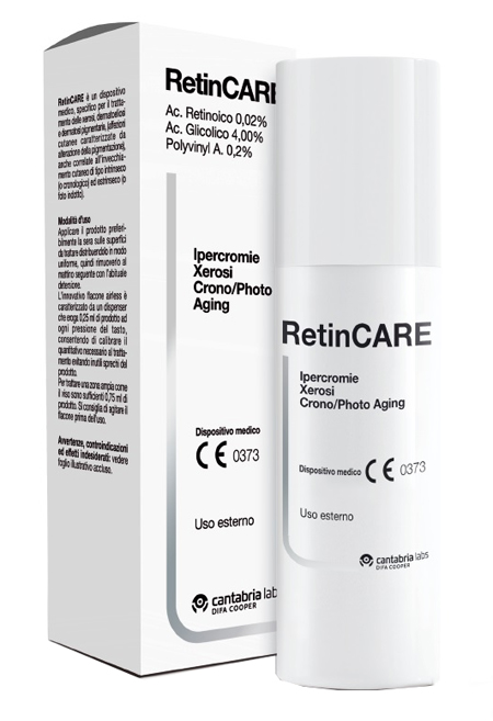 RETINCARE 30 ML - Fontenova srl