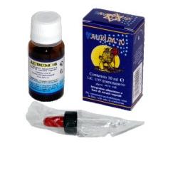 AURUM ALBA GOCCE 10 ML - Fontenova srl