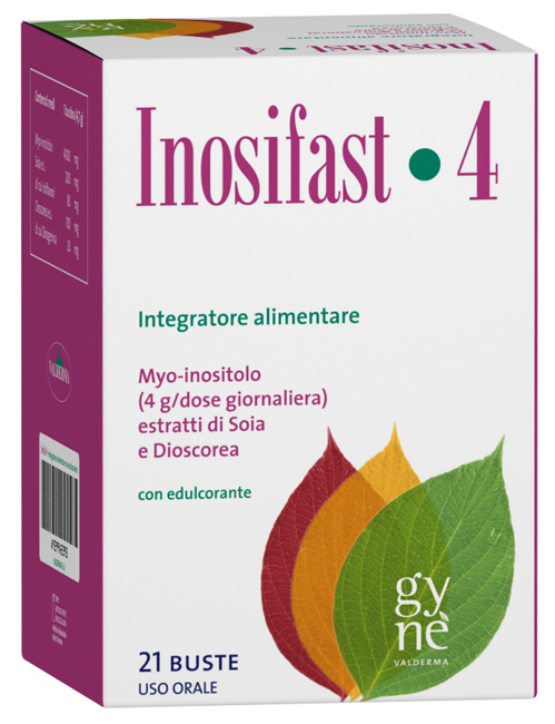 INOSIFAST 4 21 BUSTINE - Fontenova srl