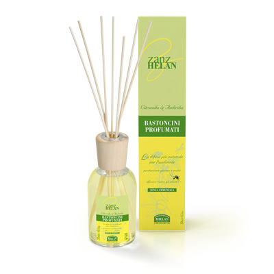 ZANZHELAN BASTONCINI PROFUMATI 250P - Fontenova srl