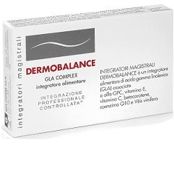 DERMOBALANCE INTEGRATORE MAGISTRALE 20 CAPSULE - Fontenova srl