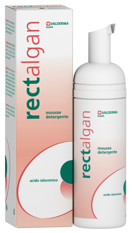 RECTALGAN MOUSSE 150 ML - Fontenova srl