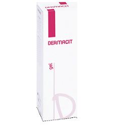 DERMACIT GEL DISPOSITIVO MEDICO INDICATO NEI CASI DI FERITE TRAUMATICHE E POSTCHIRURGICHE, ULCERE POSTRAUMATICHE, PIAGHE DA DECUBITO, FOLLICOLITI, IMPETIGINE E PERIONISSI 1 PEZZO - Fontenova srl
