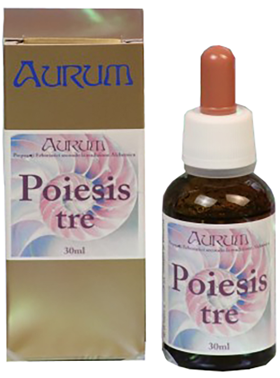 POIESIS TRE GOCCE 30 ML - Fontenova srl