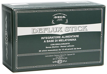 DEFLUX 20 STICK MONODOSE 10 ML - Fontenova srl