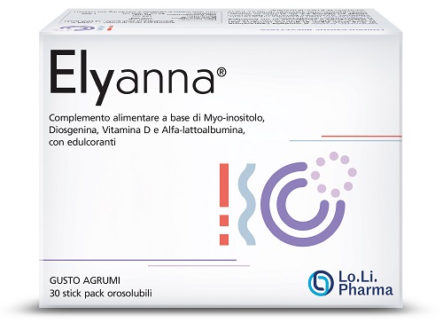 ELYANNA 30 STICK PACK 1,8 G - Fontenova srl