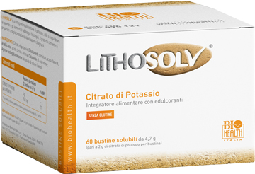 LITHOSOLV 60 BUSTINE - Fontenova srl