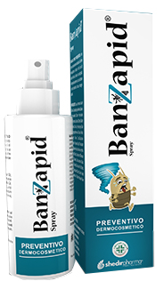 BANZAPID SPRAY PREVENZIONE 100 ML - Fontenova srl
