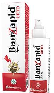 BANZAPID SPRAY TRATTAMENTO 100 ML - Fontenova srl