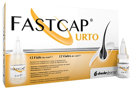 FASTCAP 12 FIALE URTO 48 ML - Fontenova srl