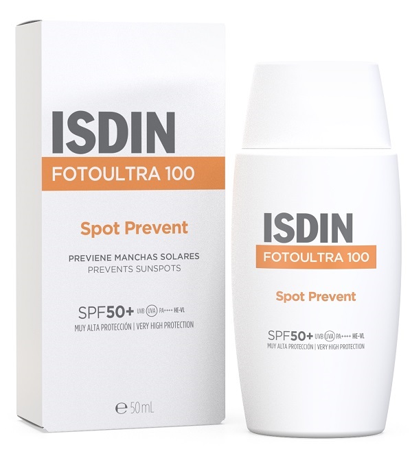 FOTOULTRA SPOT PREVENT SPF50+ 50 ML - Fontenova srl