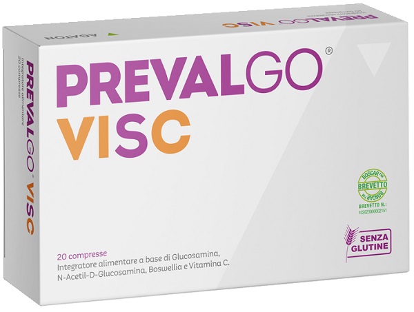 PREVALGO VISC 20 COMPRESSE - Fontenova srl