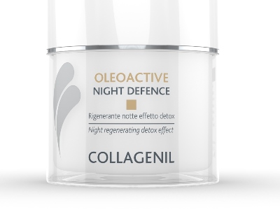 COLLAGENIL OLEOACTIVE NIGHT DEFENCE 50 ML - Fontenova srl