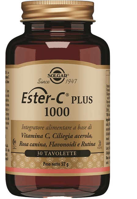 ESTER C PLUS 1000 30 TAVOLETTE - Fontenova srl