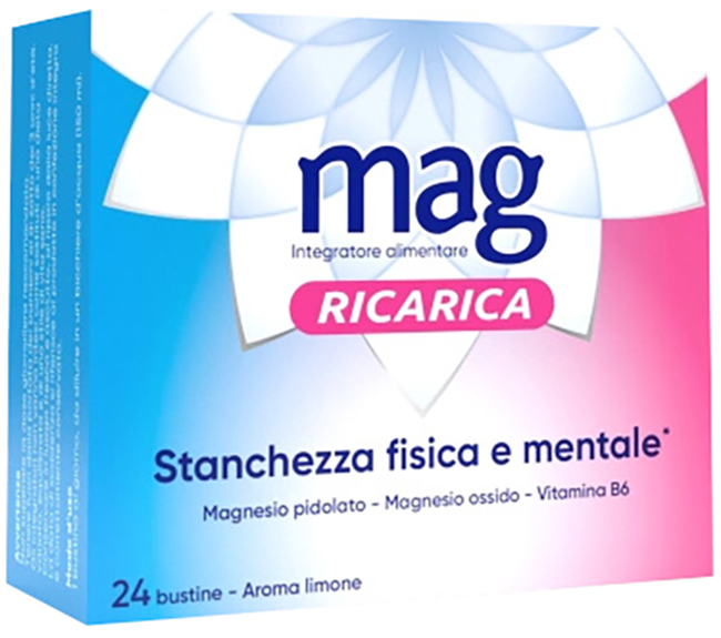 MAG RICARICA 24 BUSTINE TAGLIO PREZZO - Fontenova srl