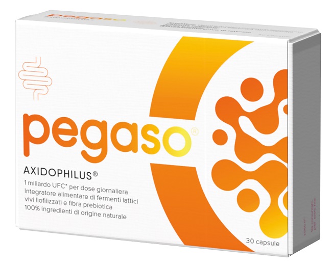 PEGASO PIGRO 30 CAPSULE DA 135 MG SENZA GLUTINE NATURALMENTE PRIVO DI LATTOSIO - Fontenova srl