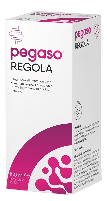 PEGASO REGOLA 150 ML SENZA GLUTINE - Fontenova srl