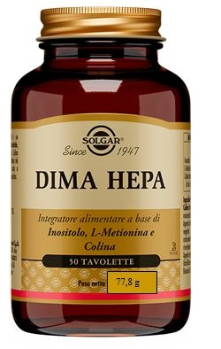 DIMA HEPA 50 TAVOLETTE - Fontenova srl