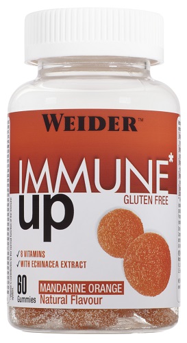 WEIDER IMMUNE UP CARAMELLE 180 G - Fontenova srl