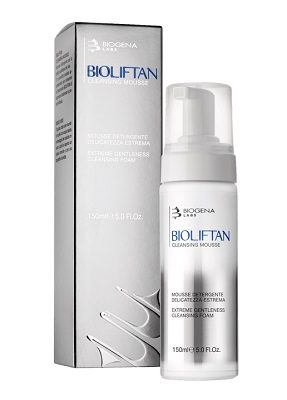 BIOLIFTAN CLEANSING MOUSSE 150 ML - Fontenova srl