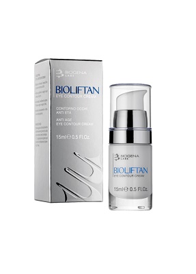 BIOLIFTAN EYE CONTOUR CREAM 15 ML - Fontenova srl