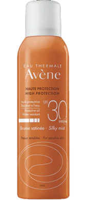 AVENE SOLARE NEBULIZZATORE SPRAY OLIO SPF 30 150 ML - Fontenova srl