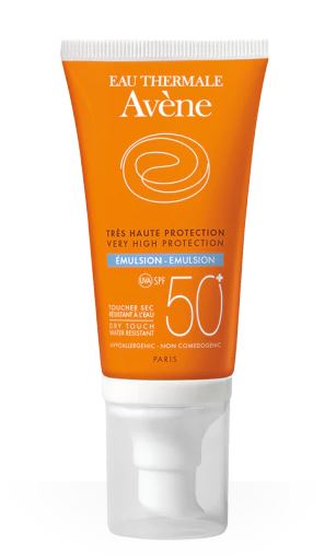 AVENE SOLARE FLUIDO SPF 50+ 50 ML - Fontenova srl
