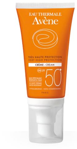 AVENE SOLARE CREMA SPF 50+ 50 ML - Fontenova srl
