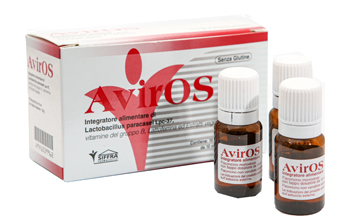 AVIROS 10 FLACONCINI DA 10 ML - Fontenova srl
