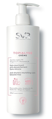 TOPIALYSE SVR CREMA NEW FORMULA 400 ML - Fontenova srl