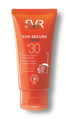 SVR SUN SECURE CREMA SPF30 50 ML - Fontenova srl