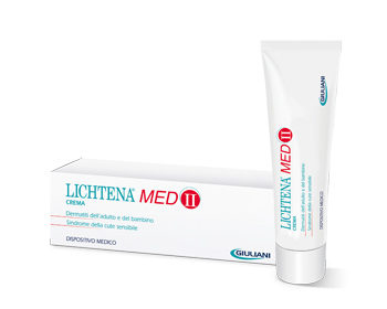 LICHTENAMED II CREMA 50 ML - Fontenova srl