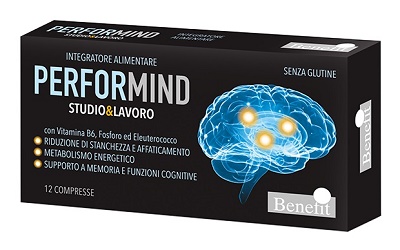 PERFORMIND 15 COMPRESSE - Fontenova srl