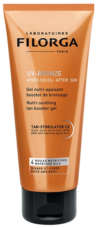 FILORGA UV BRONZE AFTER SUN 200 ML - Fontenova srl