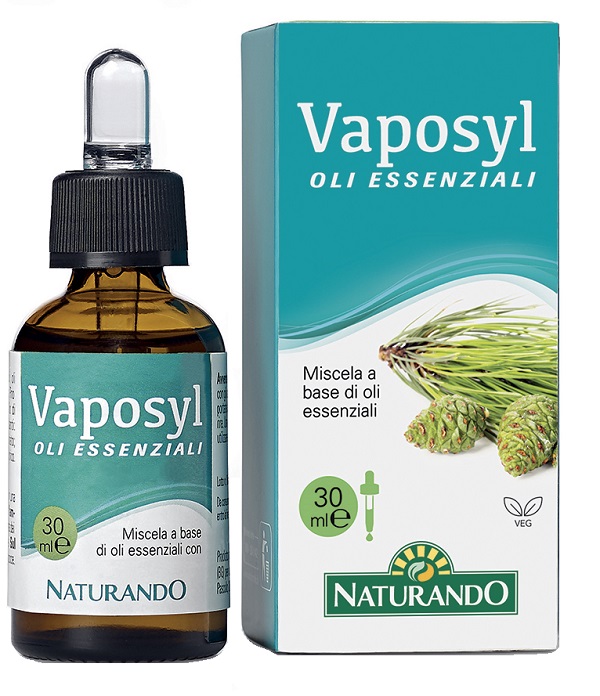 VAPOSYL 30 ML - Fontenova srl