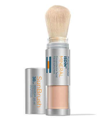 FOTOPROTECTOR SUN BRUSH MINERAL SPF30 VISO 400 ML CON PENNELLO - Fontenova srl