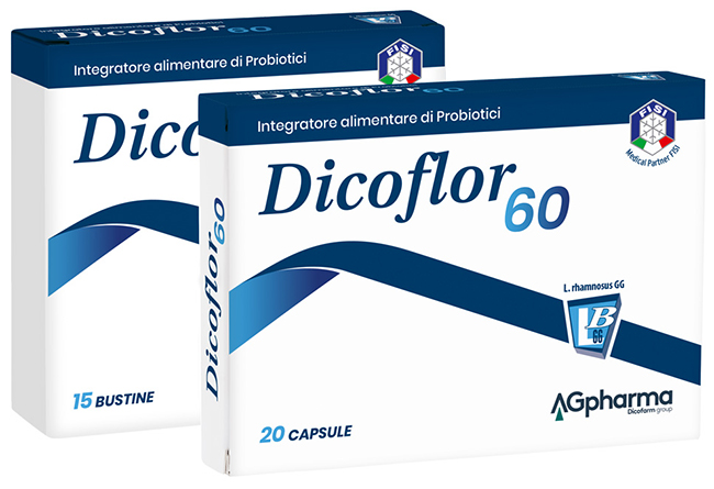 DICOFLOR IBDIMMUNO 30 CAPSULE - Fontenova srl