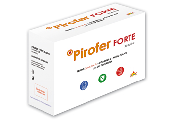 PIROFER FORTE 30 BUSTINE - Fontenova srl