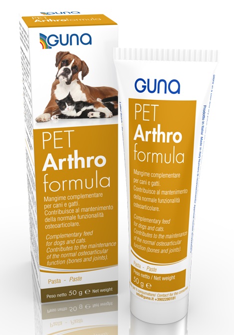 PET ARTHROFORMULA 50 G - Fontenova srl