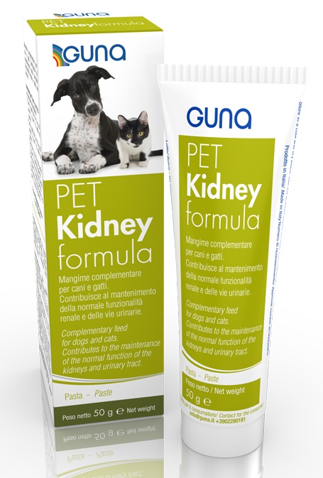PET KIDNEYFORMULA 50 G - Fontenova srl