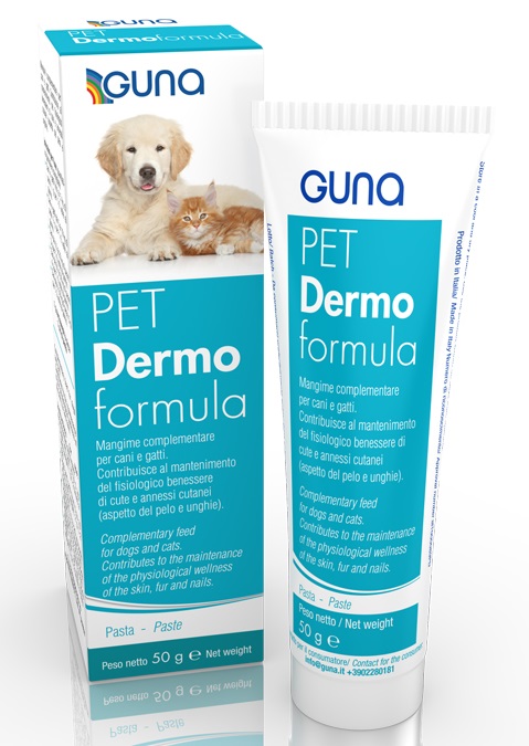 PET DERMOFORMULA 50 G - Fontenova srl