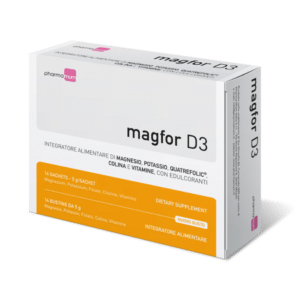 MAGFOR D3 14 BUSTINE 70 G - Fontenova srl