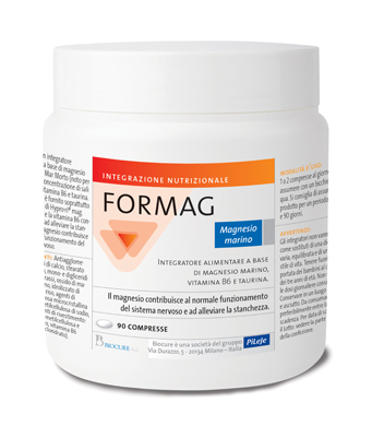 FORMAG 90 COMPRESSE - Fontenova srl