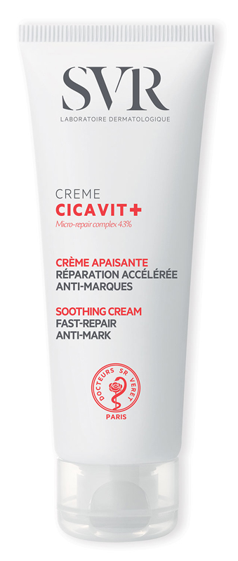 SVR CICAVIT CREMA 40 ML - Fontenova srl