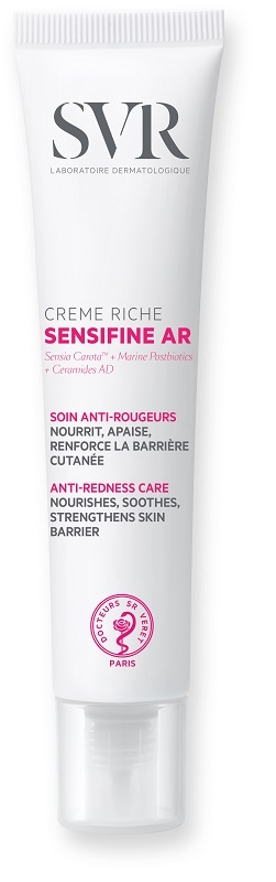 SVR SENSIFINE AR CREME RICHE 40 ML - Fontenova srl